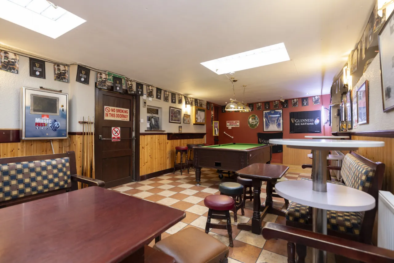 Photo of Bo Allens, Main St, Moate, Co. Westmeath, N37N2N3