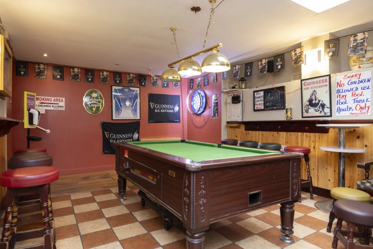 Photo of Bo Allens, Main St, Moate, Co. Westmeath, N37N2N3