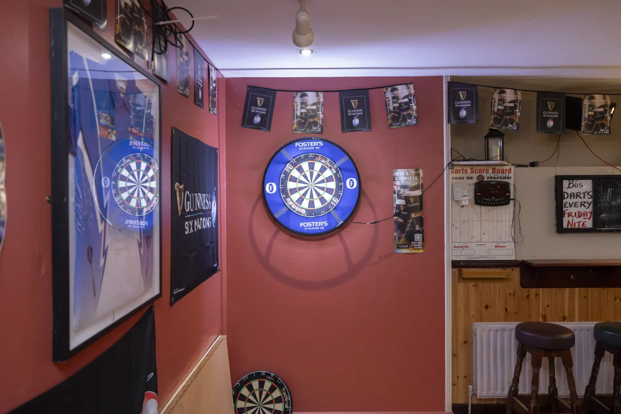 Photo of Bo Allens, Main St, Moate, Co. Westmeath, N37N2N3