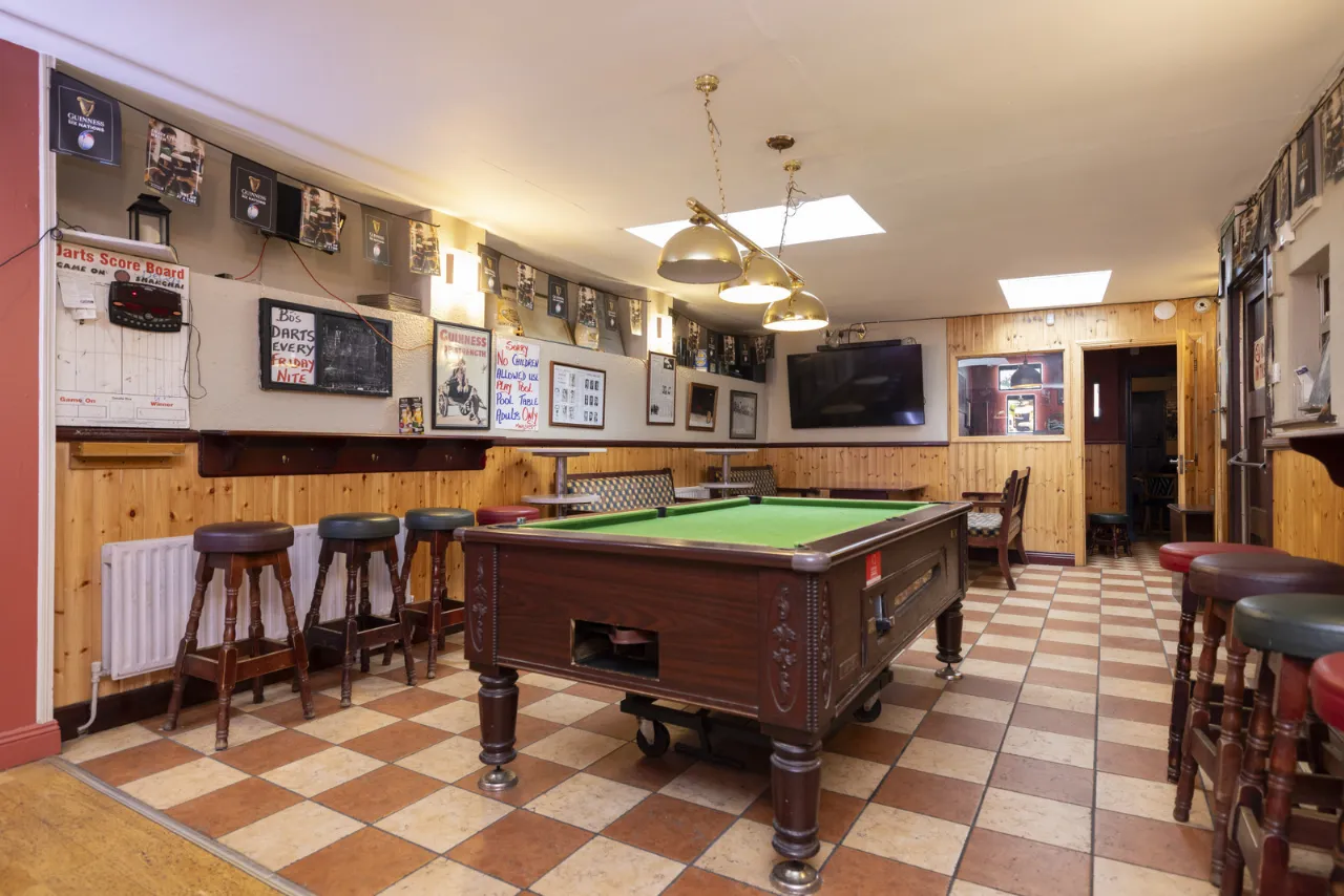 Photo of Bo Allens, Main St, Moate, Co. Westmeath, N37N2N3