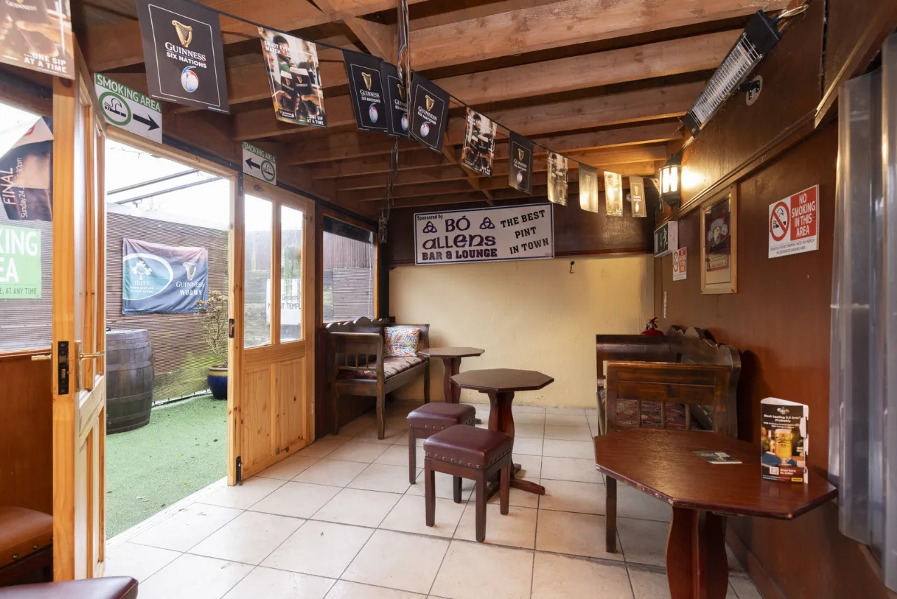 Photo of Bo Allens, Main St, Moate, Co. Westmeath, N37N2N3