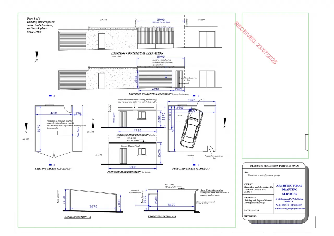 Photo of 588 South Circular Road, Kilmainham, Dublin 8, D08XPWO