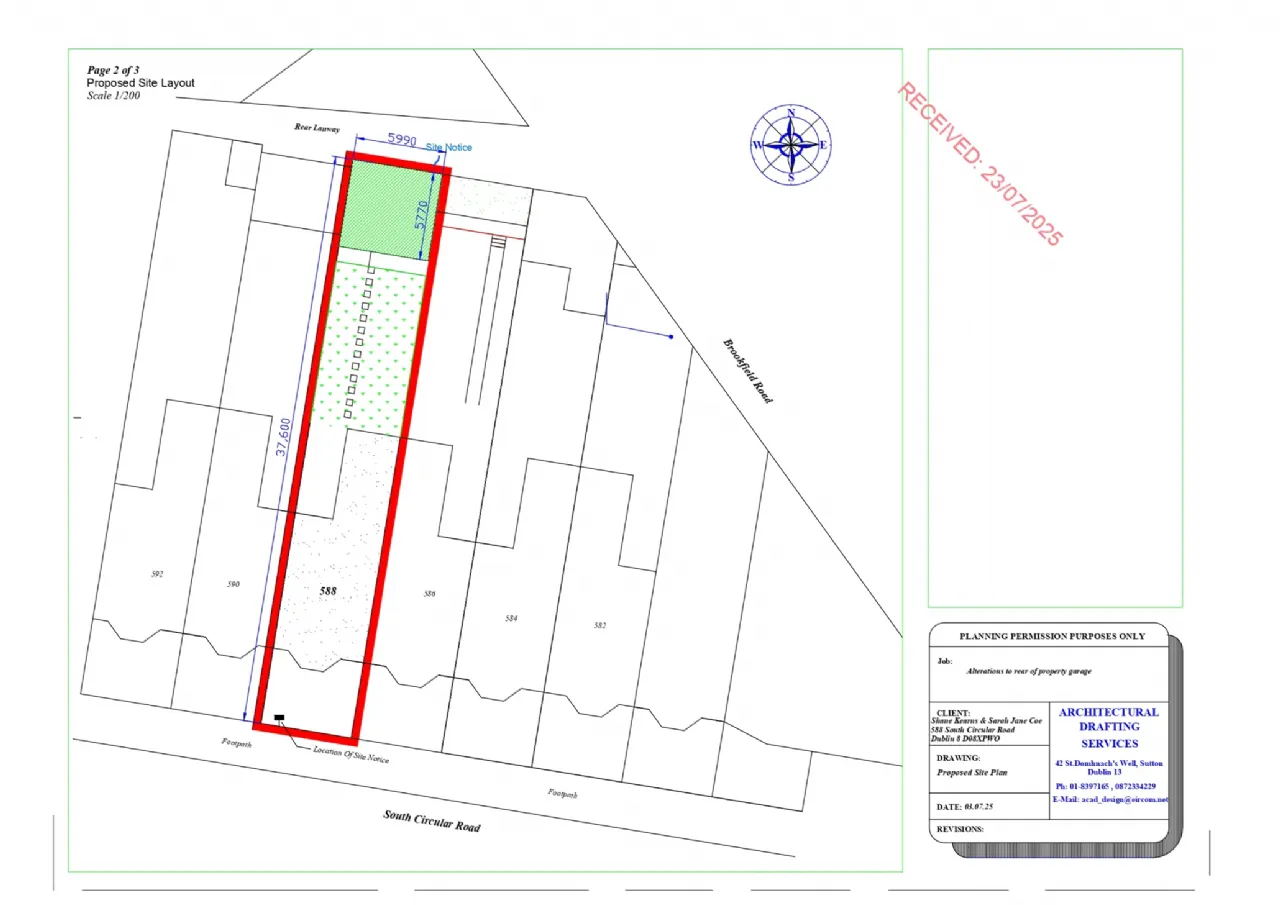 Photo of 588 South Circular Road, Kilmainham, Dublin 8, D08XPWO