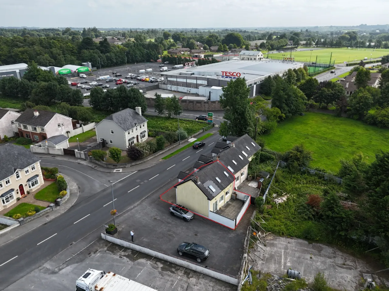 Photo of 1 Chapel Row, Swinford, Co Mayo, F12 DC96
