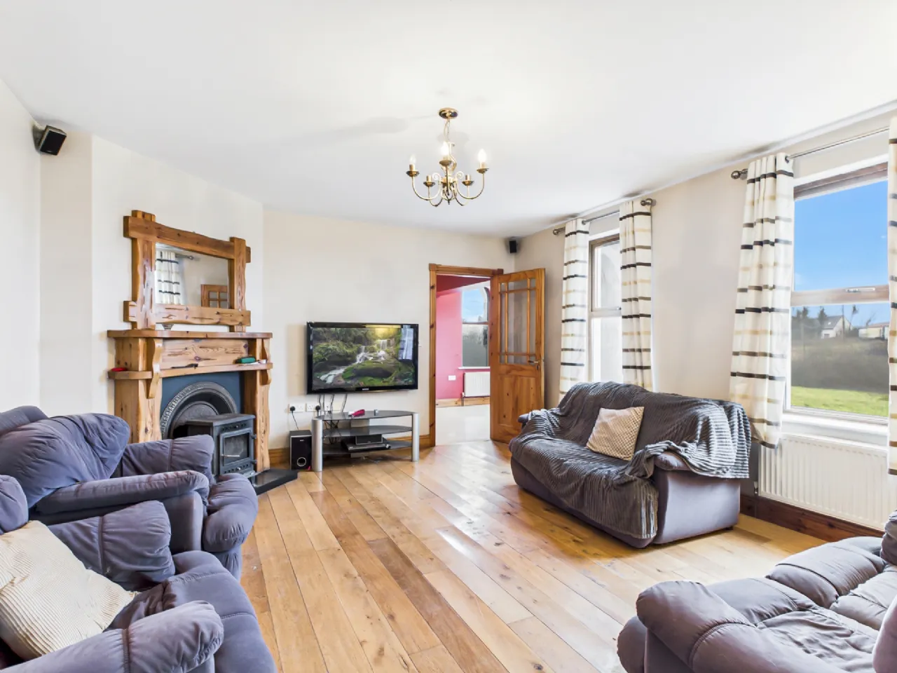 Photo of Kilfenora Road, Lisdoonvarna, Co. Clare, V95 NR71