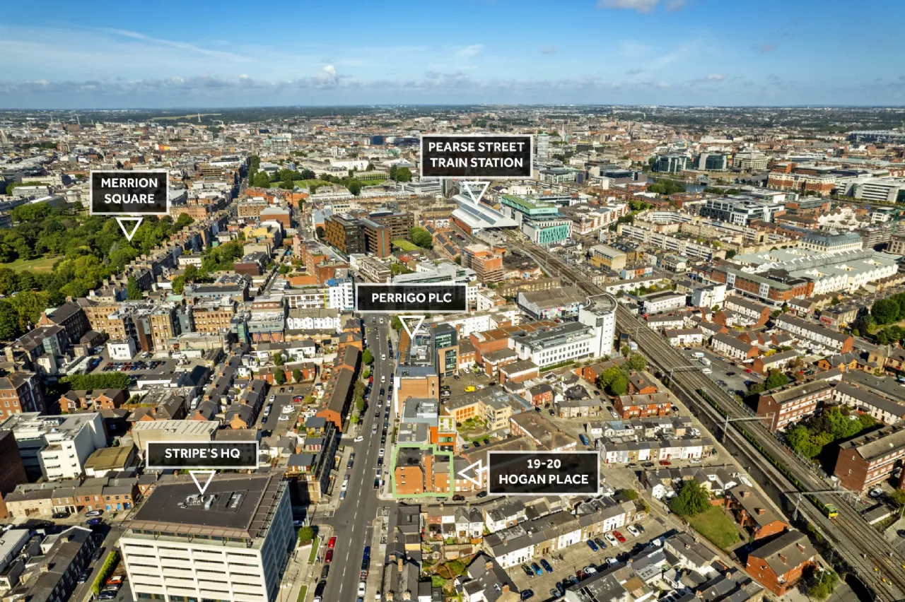 Photo of 19-20 Hogan Place, Grand Canal Street Lower, Dublin 2, D02 X248