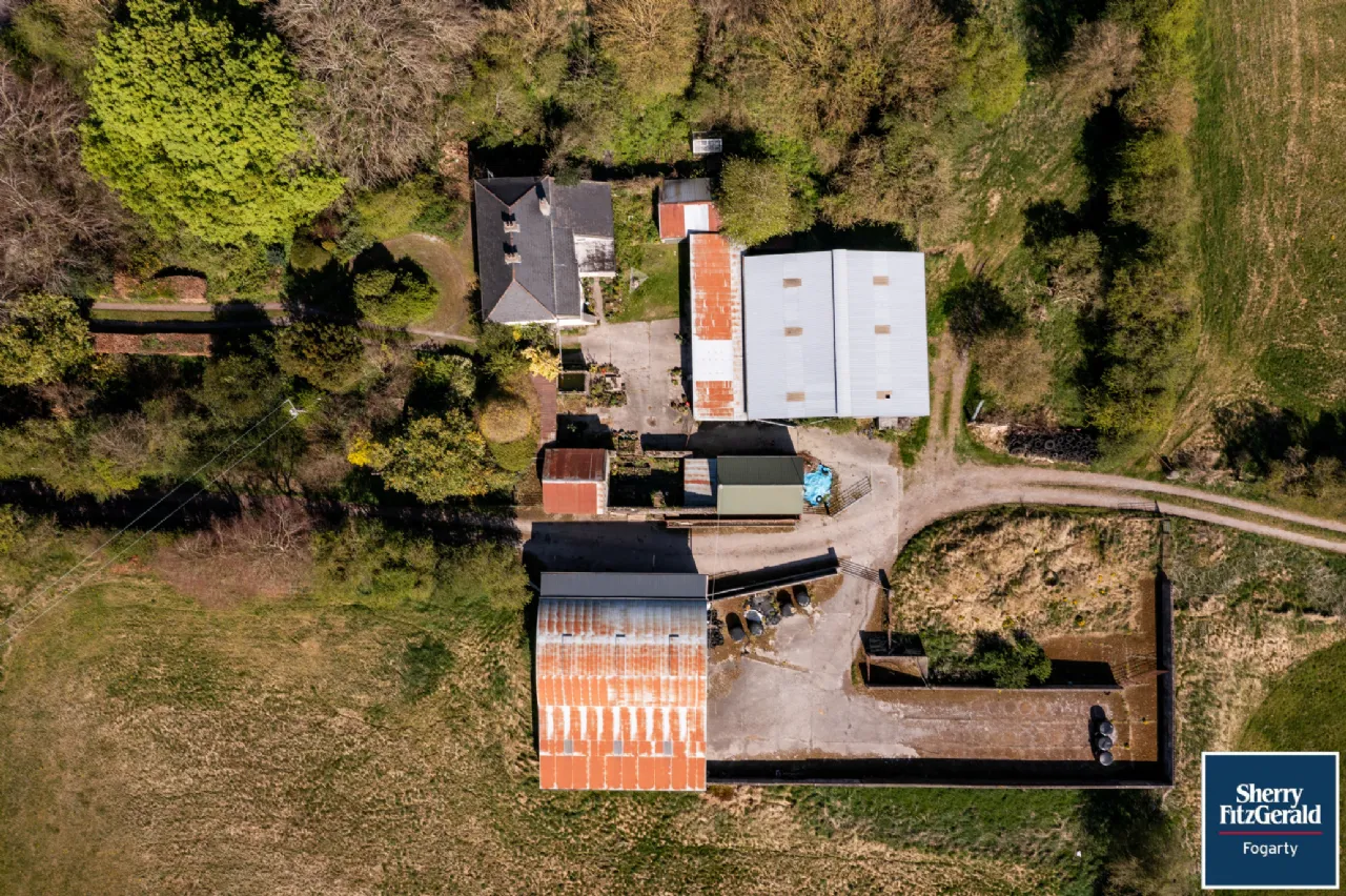 Photo of Eglish Villa On Approx. 27 Acres, Five Alley, Birr, Co. Offaly, R42 YD35