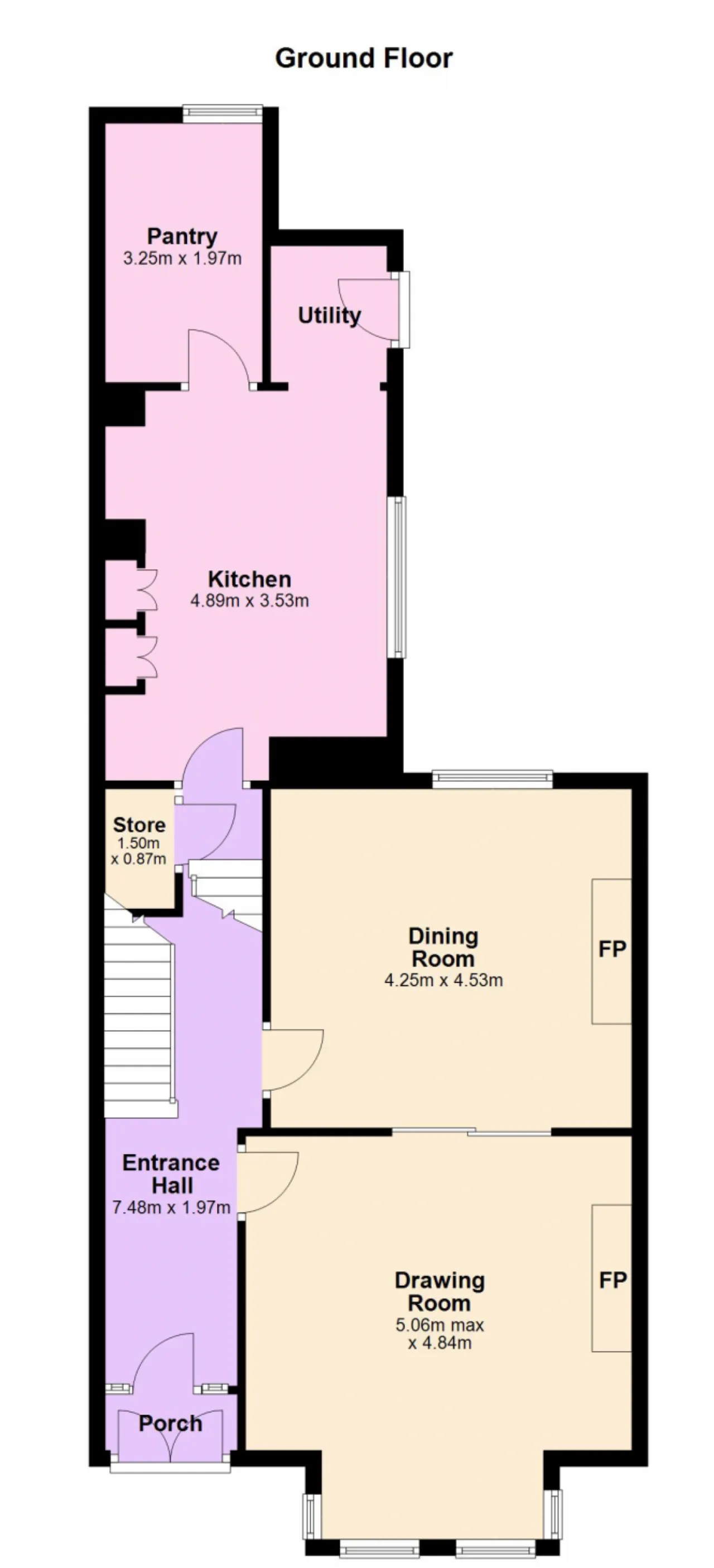 Photo of 9 Brendan Road, Donnybrook, Dublin 4, D04 E2V1