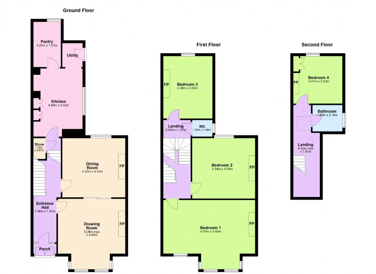 Photo of 9 Brendan Road, Donnybrook, Dublin 4, D04 E2V1