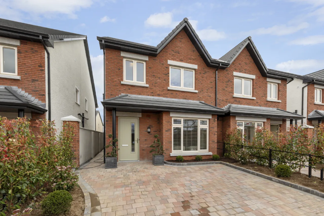 Photo of 3 Bed Semi-Detached, 14 Coach Road Meadows, Clane, Co. Kildare, W91 Y4D8