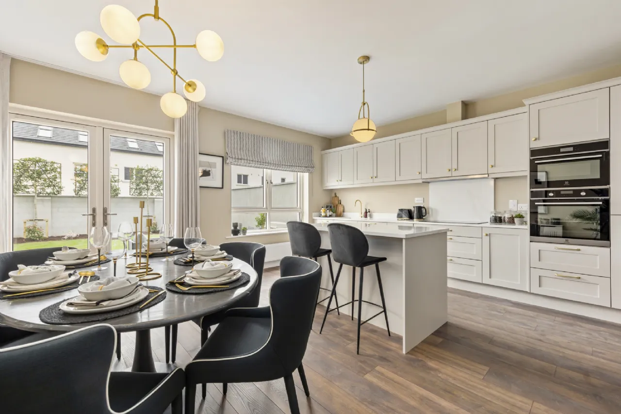 Photo of 3 Bed Semi-Detached, 14 Coach Road Meadows, Clane, Co. Kildare, W91 Y4D8