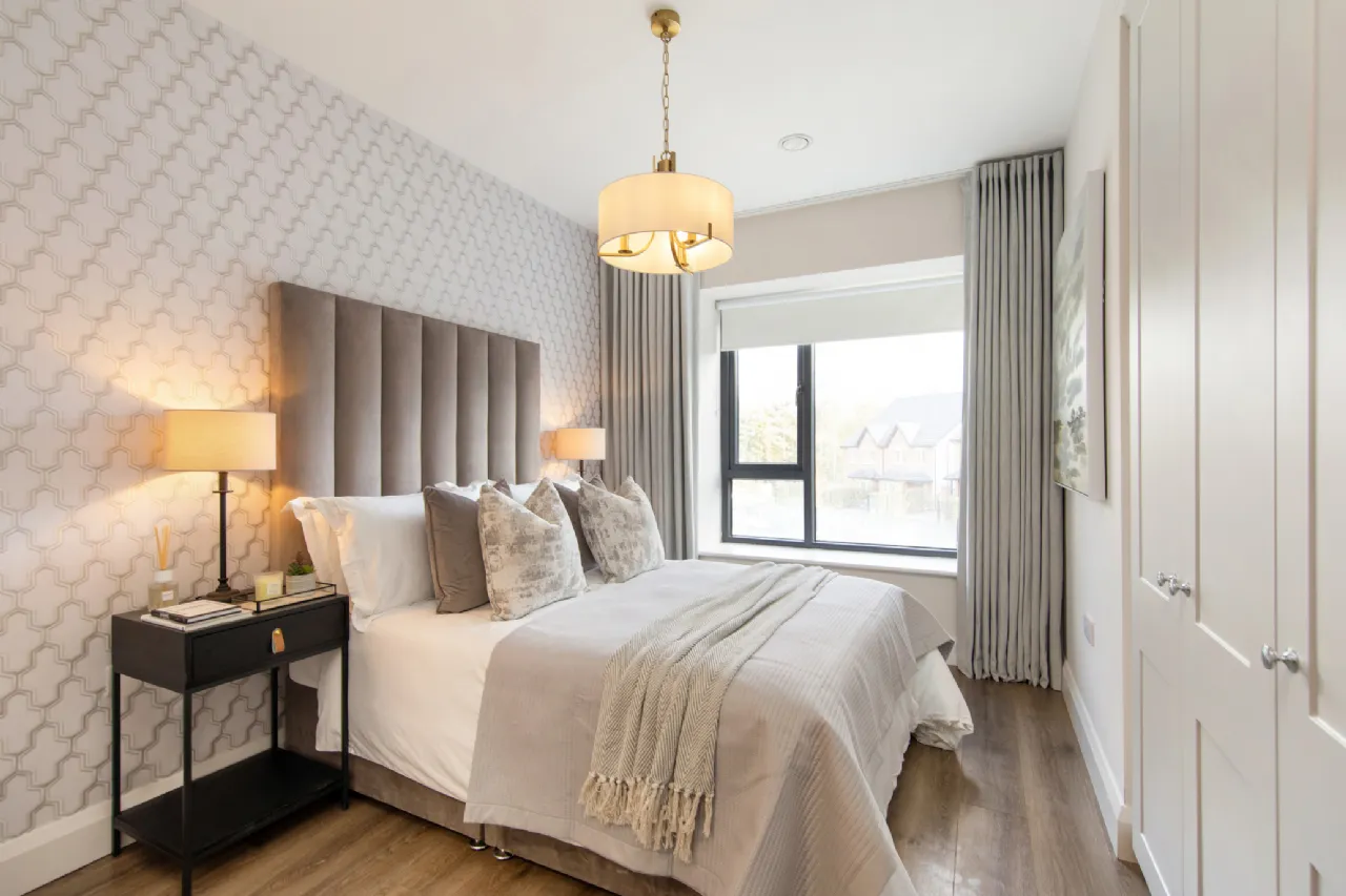 Photo of 1 Bed Apartments, Coach Road Meadows, Clane, Co. Kildare, W91 Y4D8