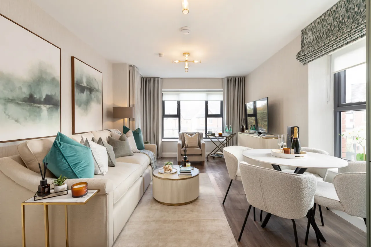 Photo of 1 Bed Apartments, Coach Road Meadows, Clane, Co. Kildare, W91 Y4D8