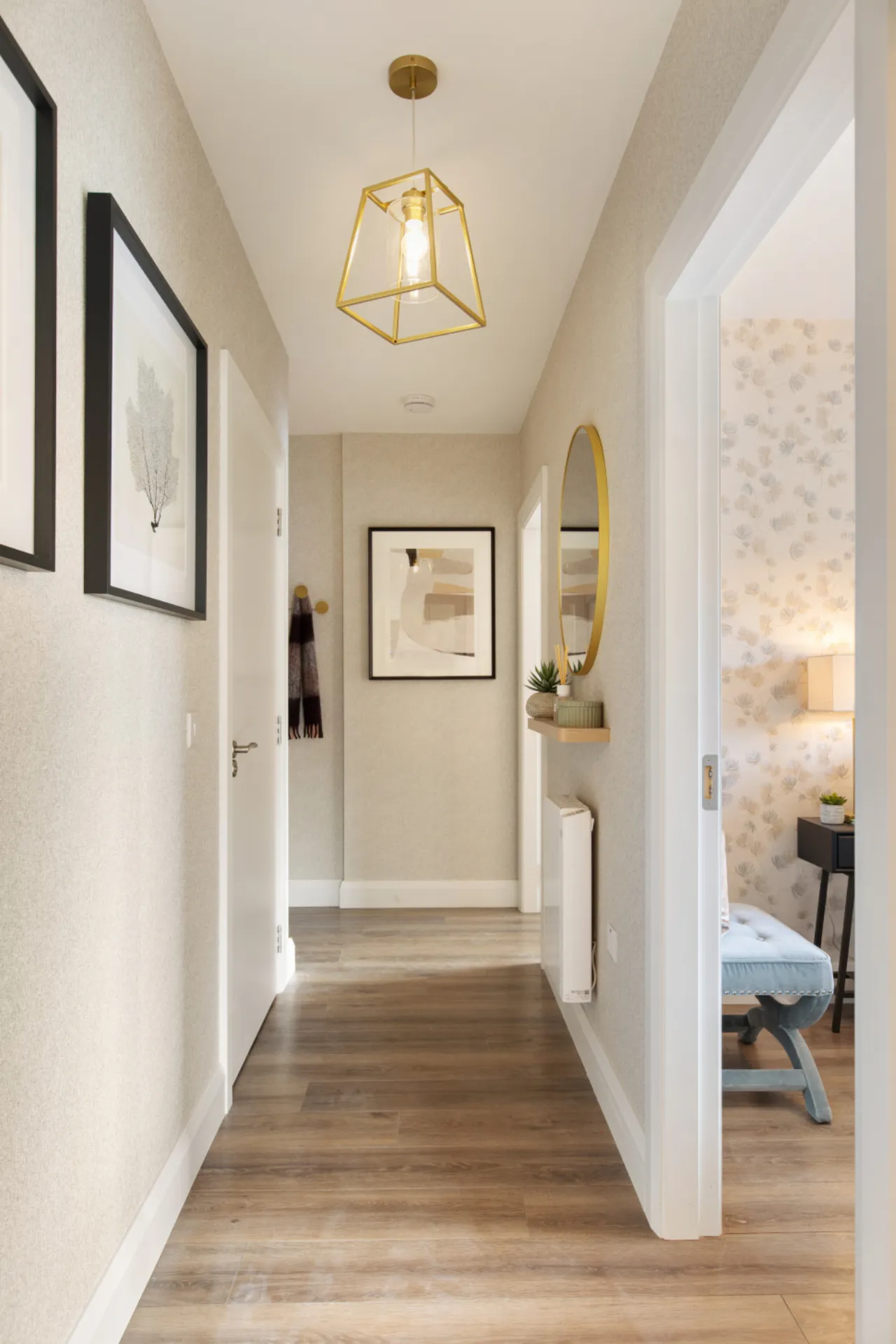 Photo of 1 Bed Apartments, Coach Road Meadows, Clane, Co. Kildare, W91 Y4D8