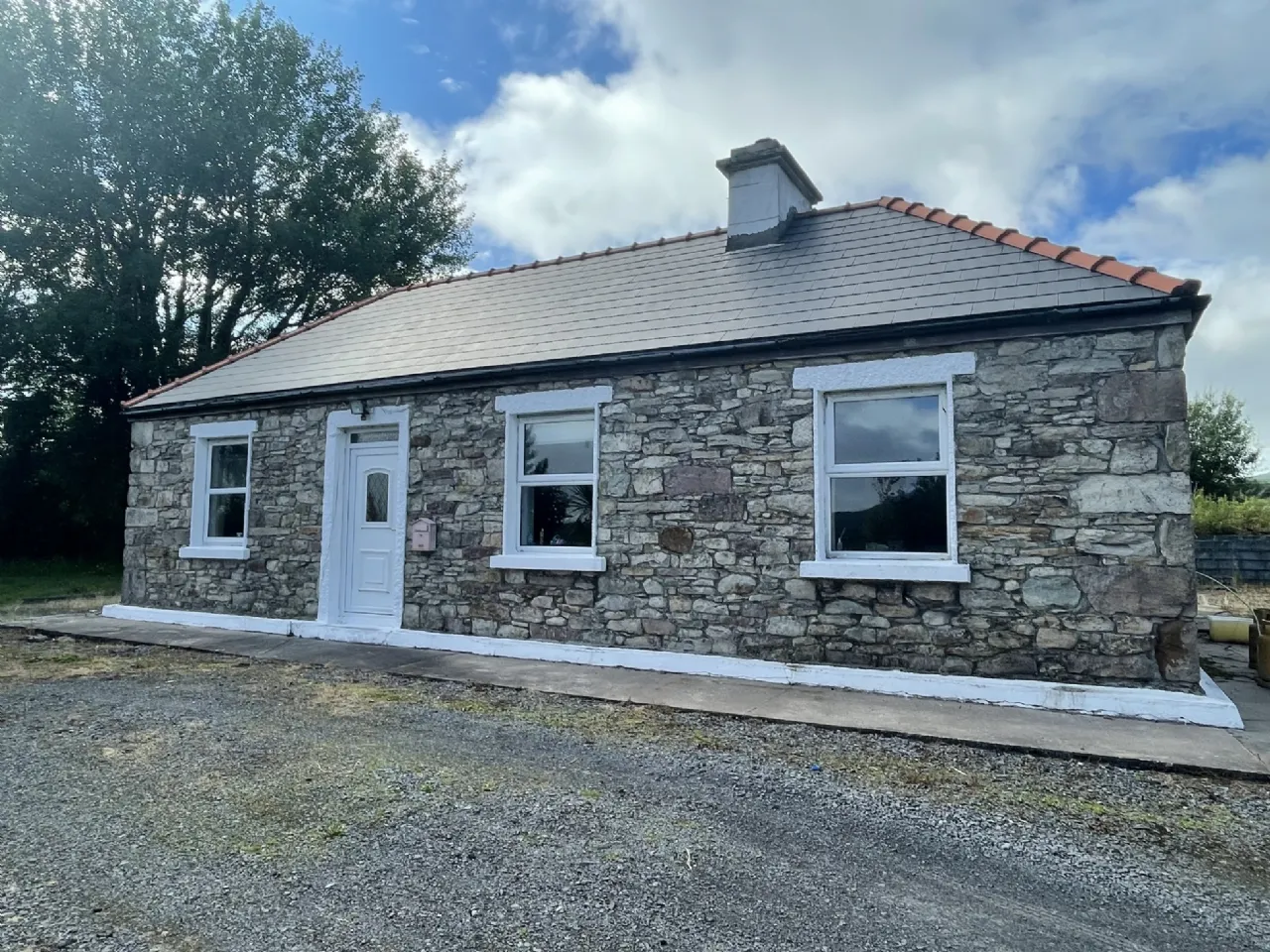 Photo of House With 21.74 Acres, Cloggernagh East, Glenhest, Newport, Co Mayo, F28 DX34