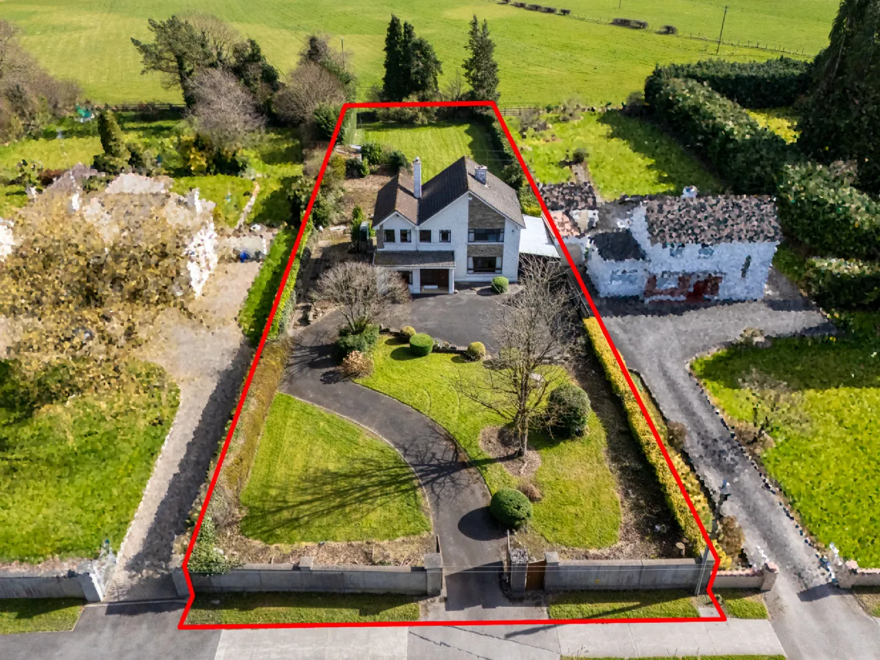 Photo of Glenogue, Charleville Road, Tullamore, Co Offaly, R35 WT78