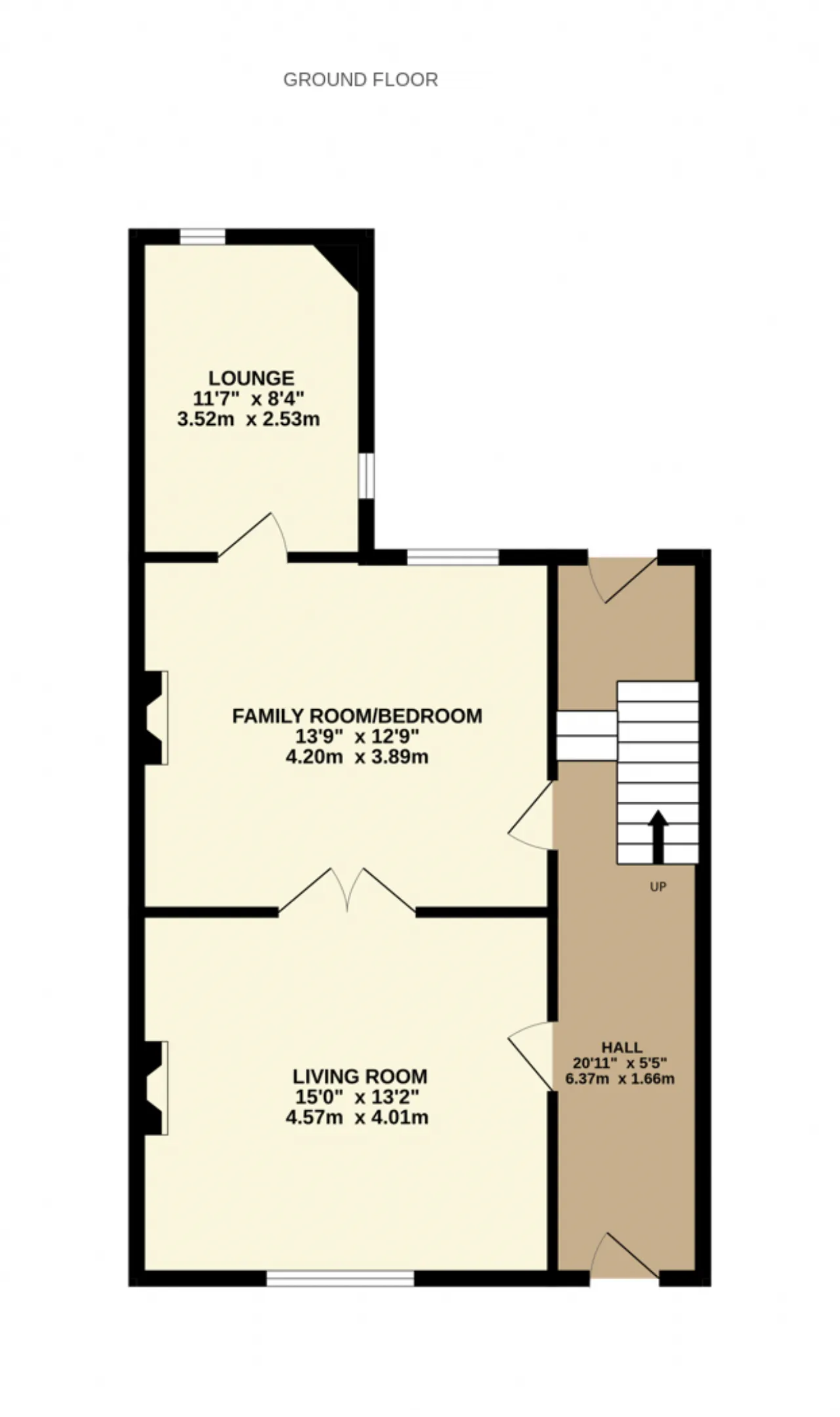 Photo of 4 Palmerston Place, Phibsborough, Dublin 7, D07 P2N8