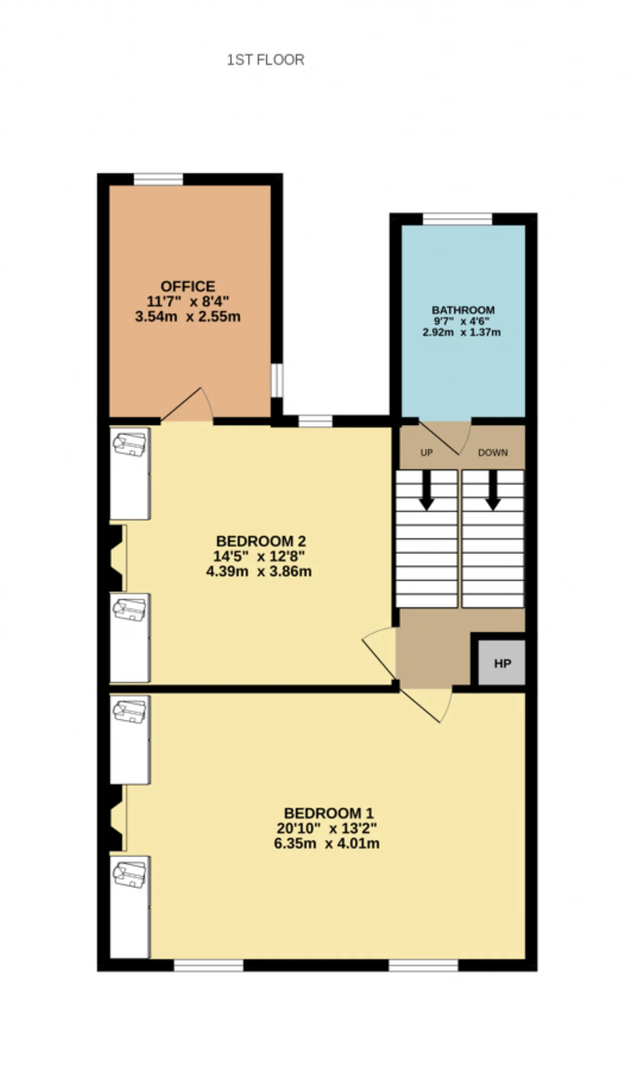 Photo of 4 Palmerston Place, Phibsborough, Dublin 7, D07 P2N8
