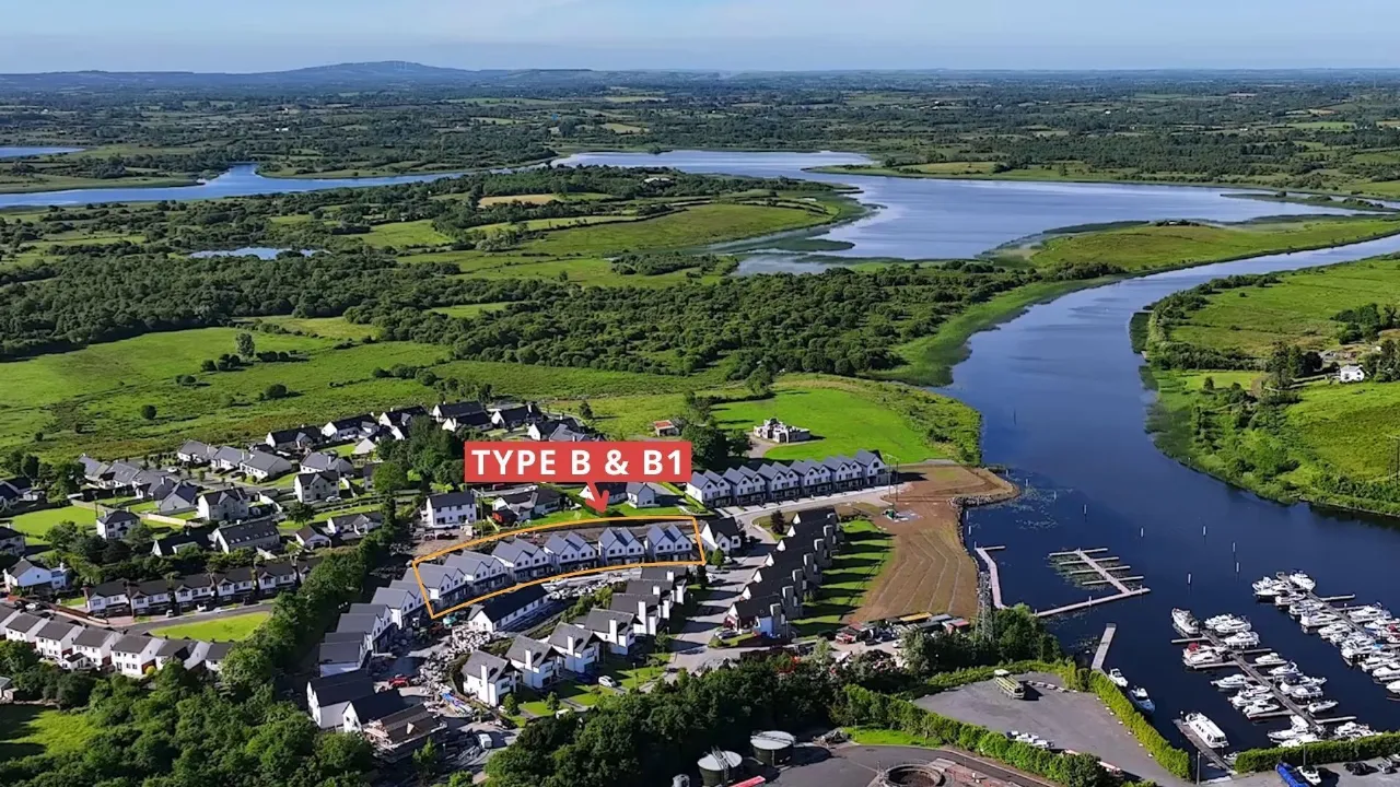 Photo of No. 11 The Crescent, Priors Point, Attirory, Carrick-On-Shannon, Co. Leitrim, N41 T3P8