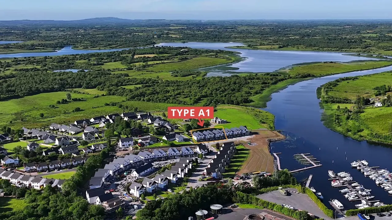 Photo of No. 25 Priors Point, Attirory, Carrick-On-Shannon, Co. Leitrim, N41 R1H7