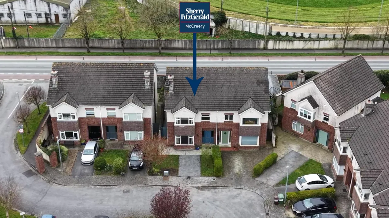 Photo of 3 Whitegate Lawn, Freshford Road, Kilkenny, R95 P92N