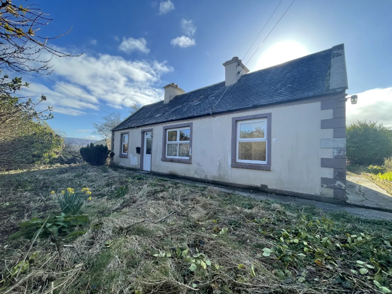 Photo of Oughty, Drummin, Westport, Co. Mayo, F28CA48