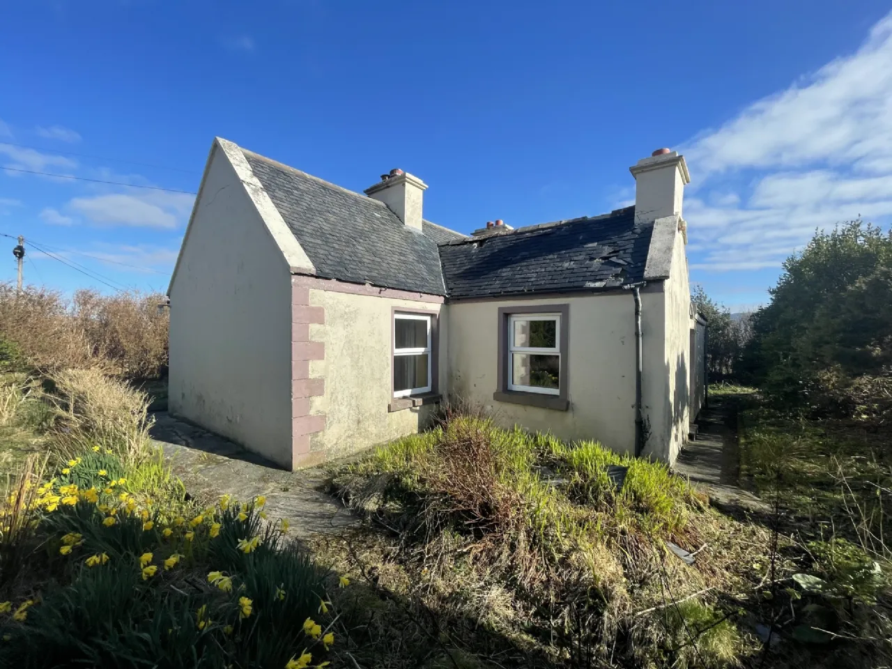 Photo of Oughty, Drummin, Westport, Co. Mayo, F28CA48