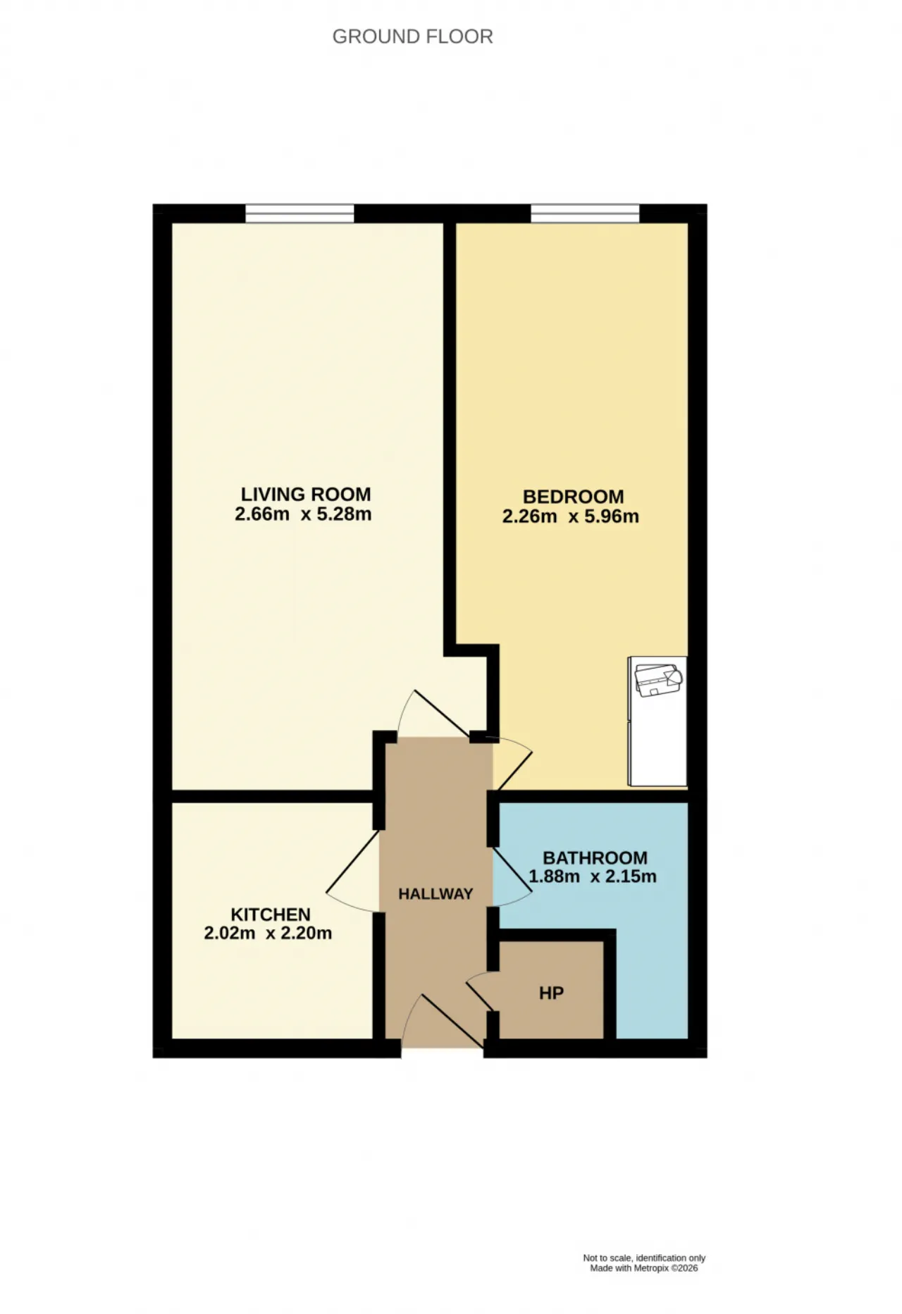 Photo of 58 Jervis Place, Abbey Street Upper, Dublin 1, D01 PK30