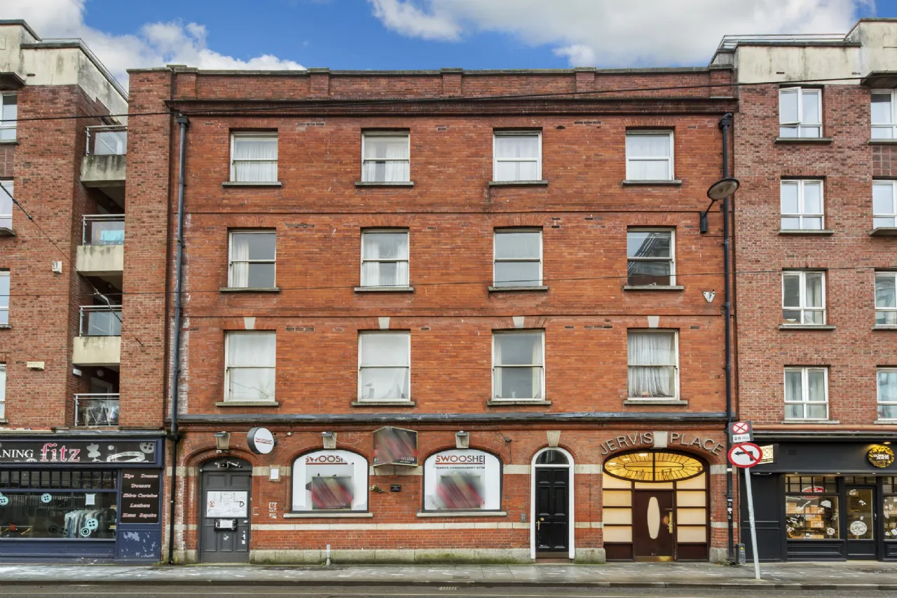 Photo of 58 Jervis Place, Abbey Street Upper, Dublin 1, D01 PK30