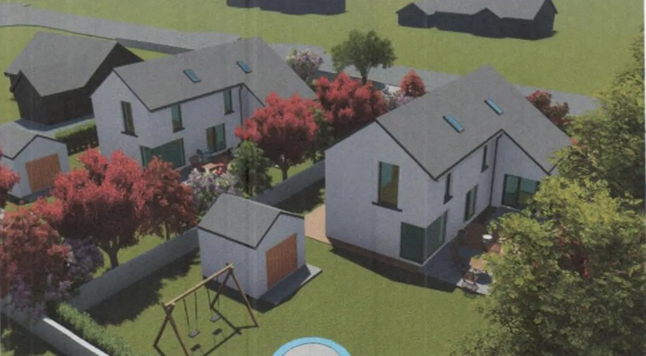 Photo of Churchtown, Kilrane, Rosslare, Co. Wexford