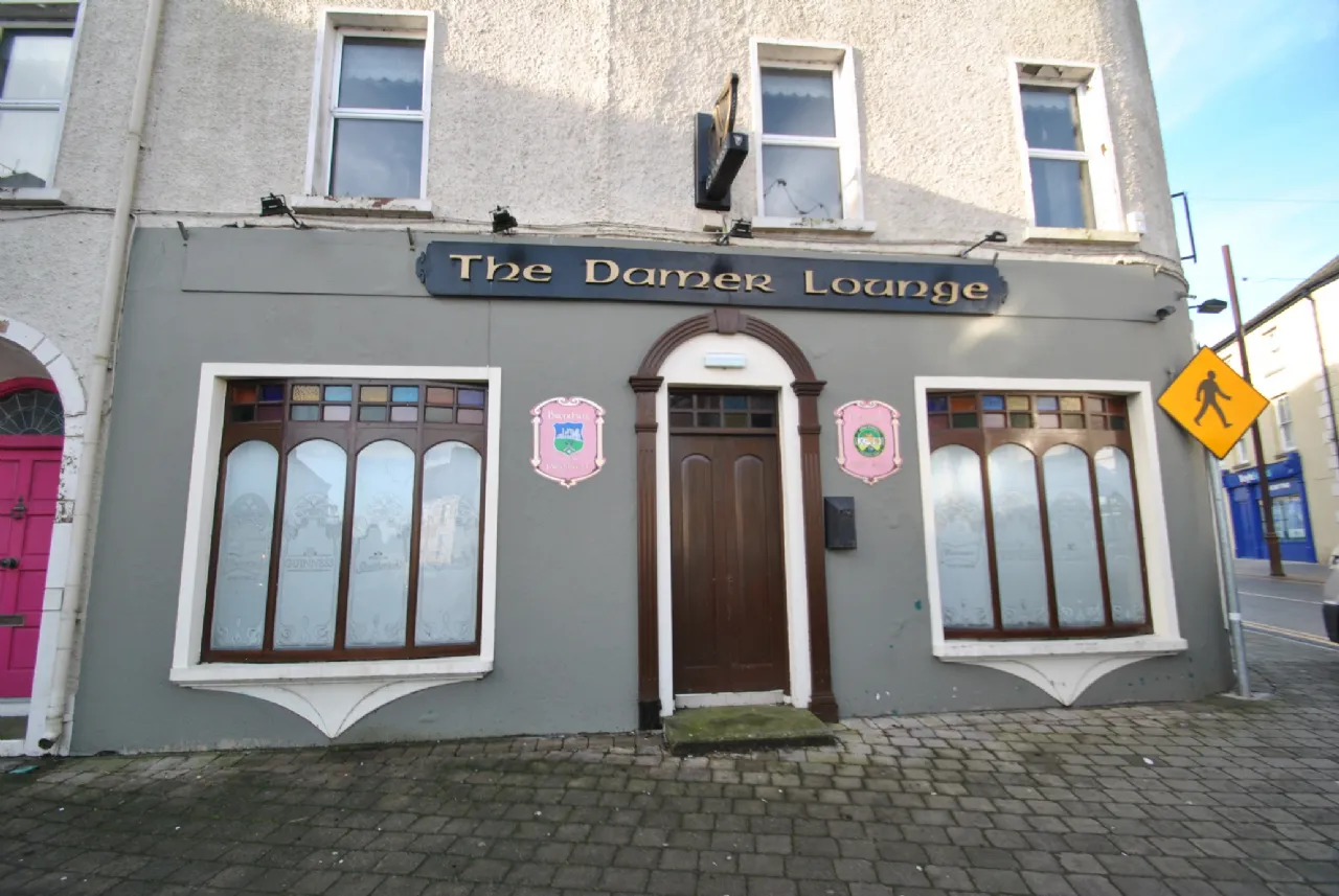 Photo of Brendans Bar, Castle Street, Roscrea, Co. Tipperary, E53 EC52
