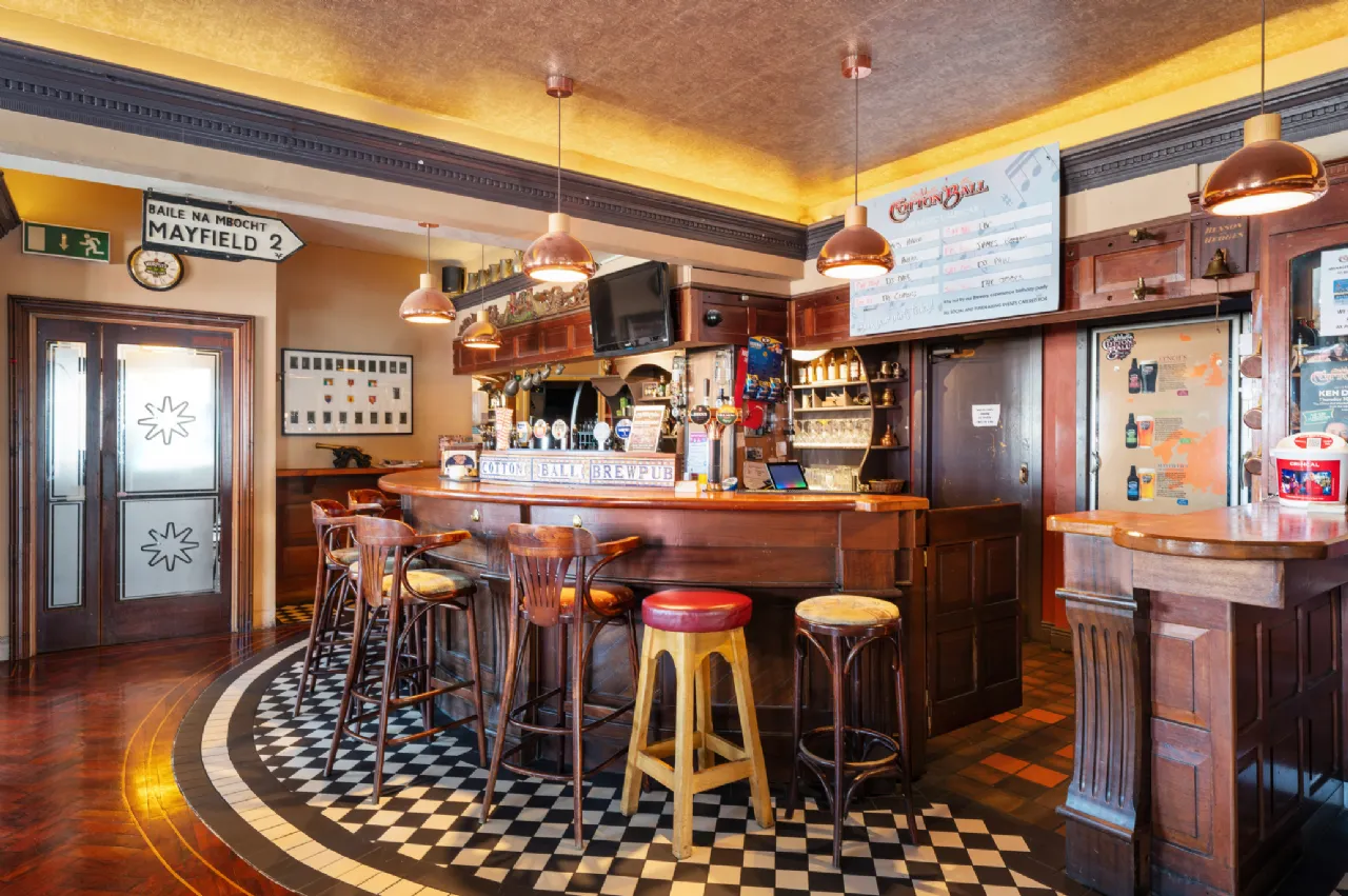 Photo of The Cotton Ball Bar & Brewery, 18 Old Youghal Road, Mayfield,, Cork, T23 AE78