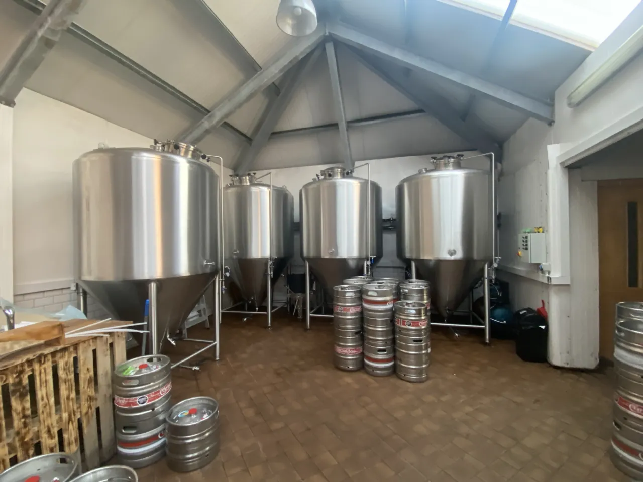 Photo of The Cotton Ball Bar & Brewery, 18 Old Youghal Road, Mayfield,, Cork, T23 AE78