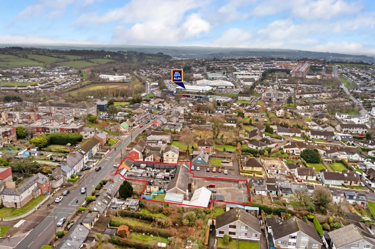 Photo of The Cotton Ball Bar & Brewery, 18 Old Youghal Road, Mayfield,, Cork, T23 AE78