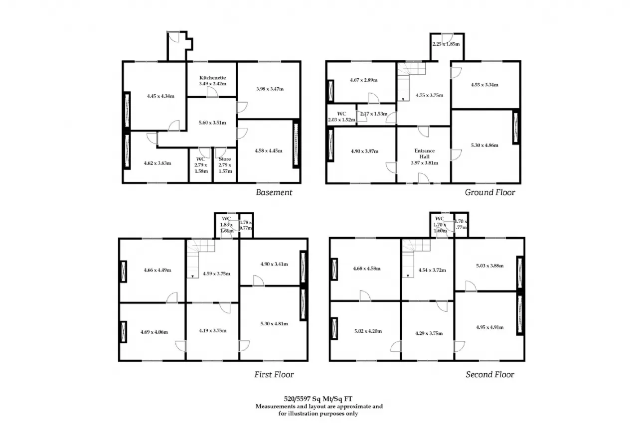 Photo of Aviemore House,, Hillstreet,, Monaghan, H18 H528