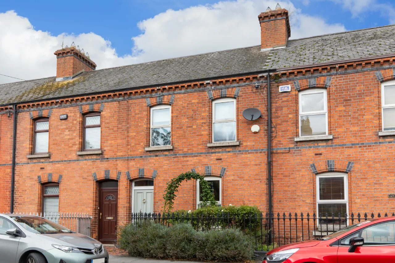 Photo of 23 St Josephs Road, Stoneybatter, Dublin 7, D07 T9P6