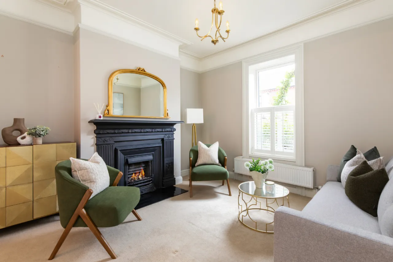 Photo of 23 St Josephs Road, Stoneybatter, Dublin 7, D07 T9P6