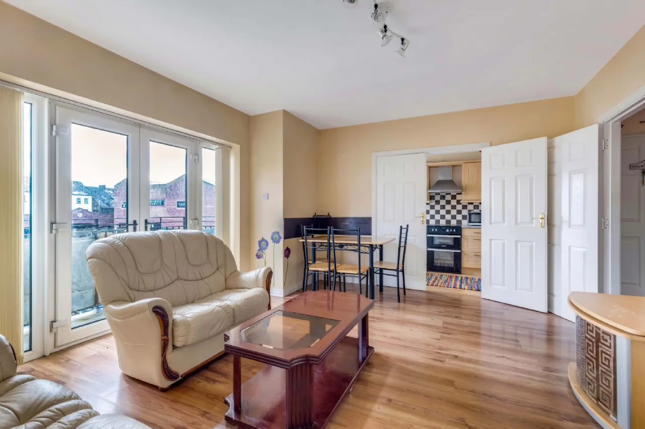 Photo of 4 Diamond Apartments, Monaghan Town, H18X348
