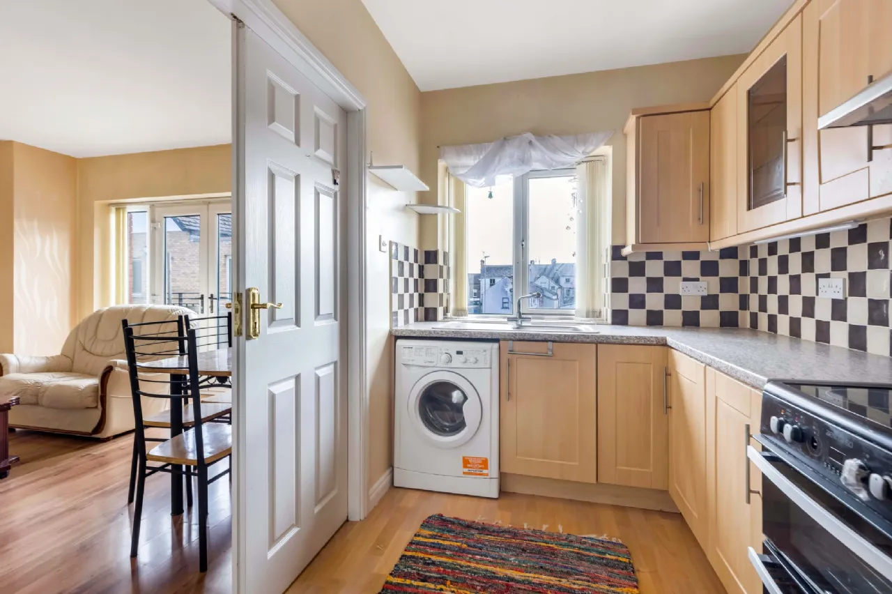 Photo of 4 Diamond Apartments, Monaghan Town, H18X348
