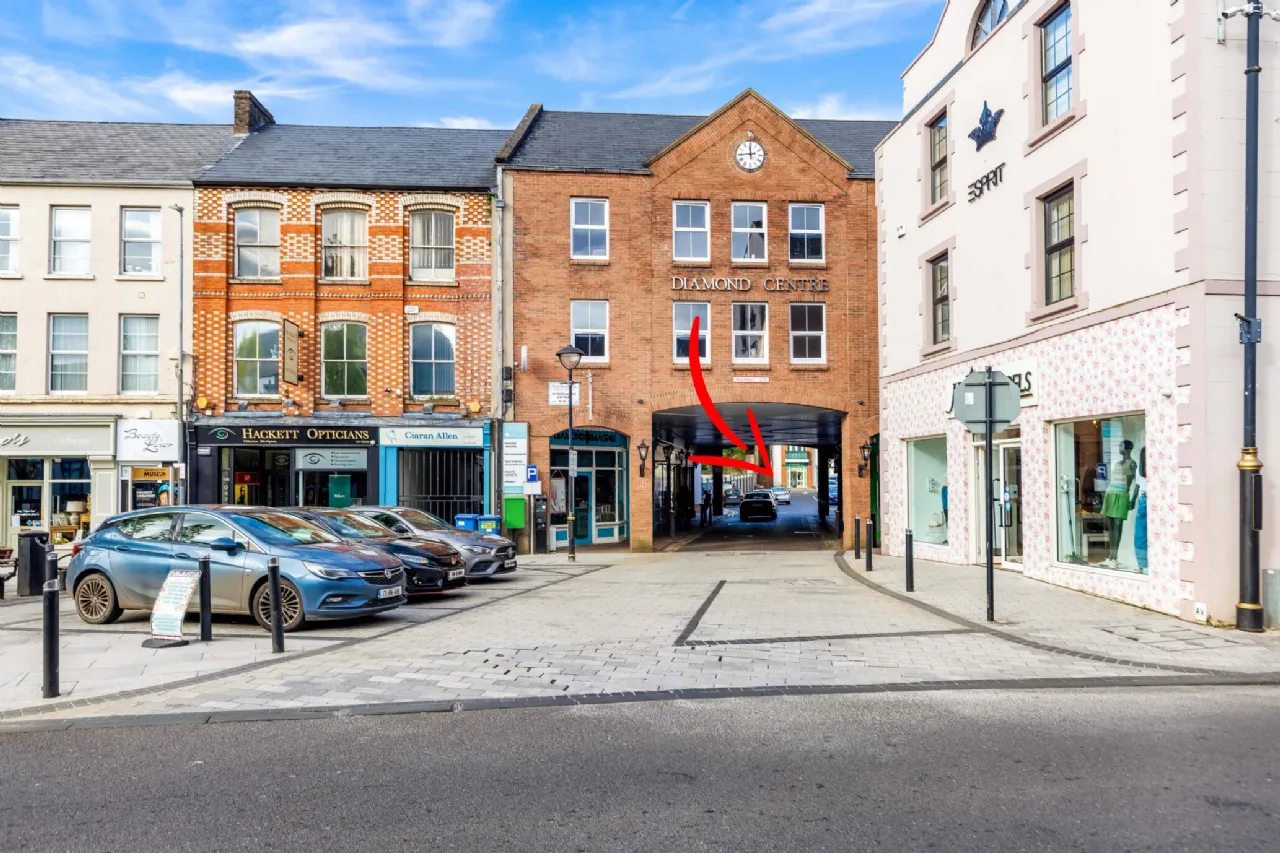 Photo of 4 Diamond Apartments, Monaghan Town, H18X348