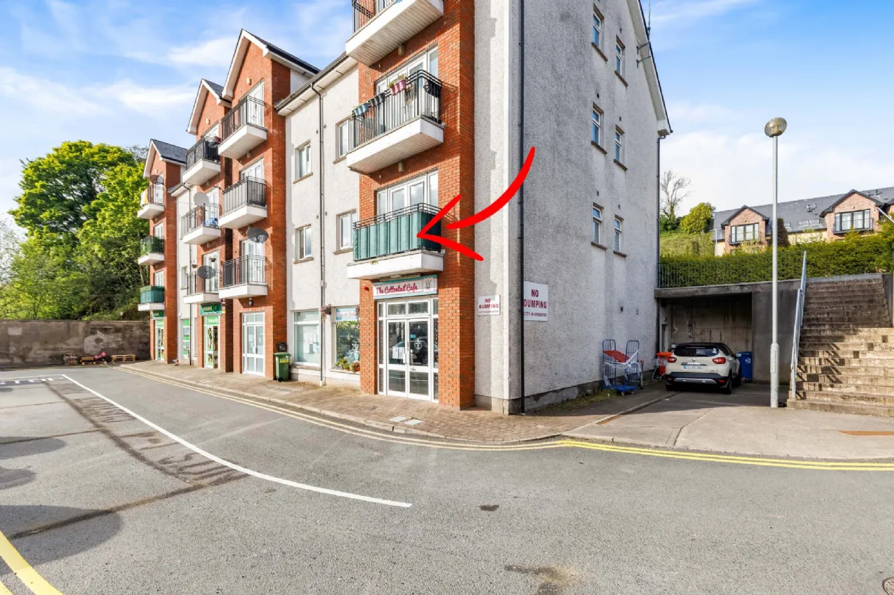 Photo of 4 Diamond Apartments, Monaghan Town, H18X348