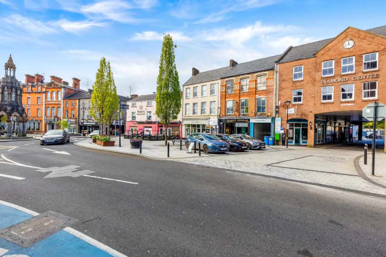 Photo of 4 Diamond Apartments, Monaghan Town, H18X348