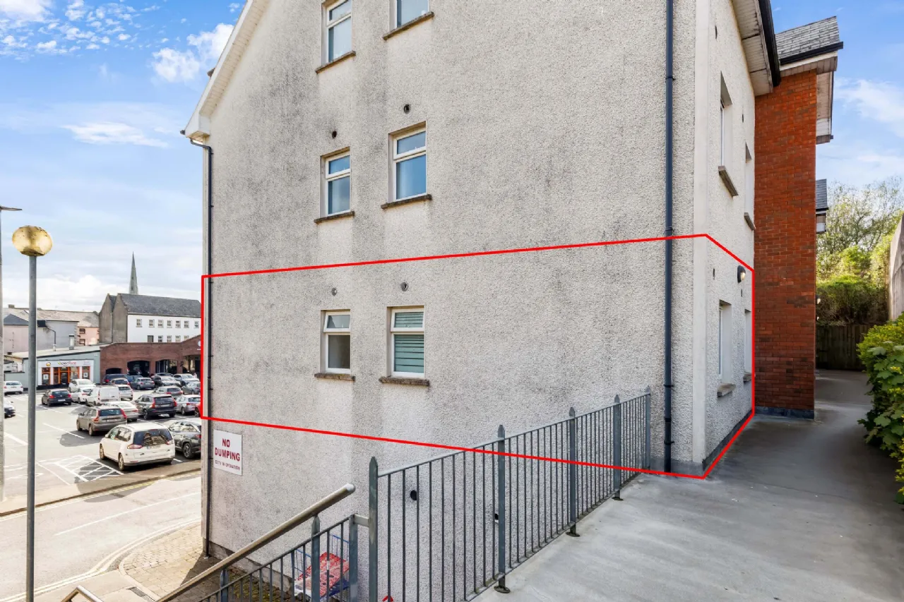 Photo of 4 Diamond Apartments, Monaghan Town, H18X348