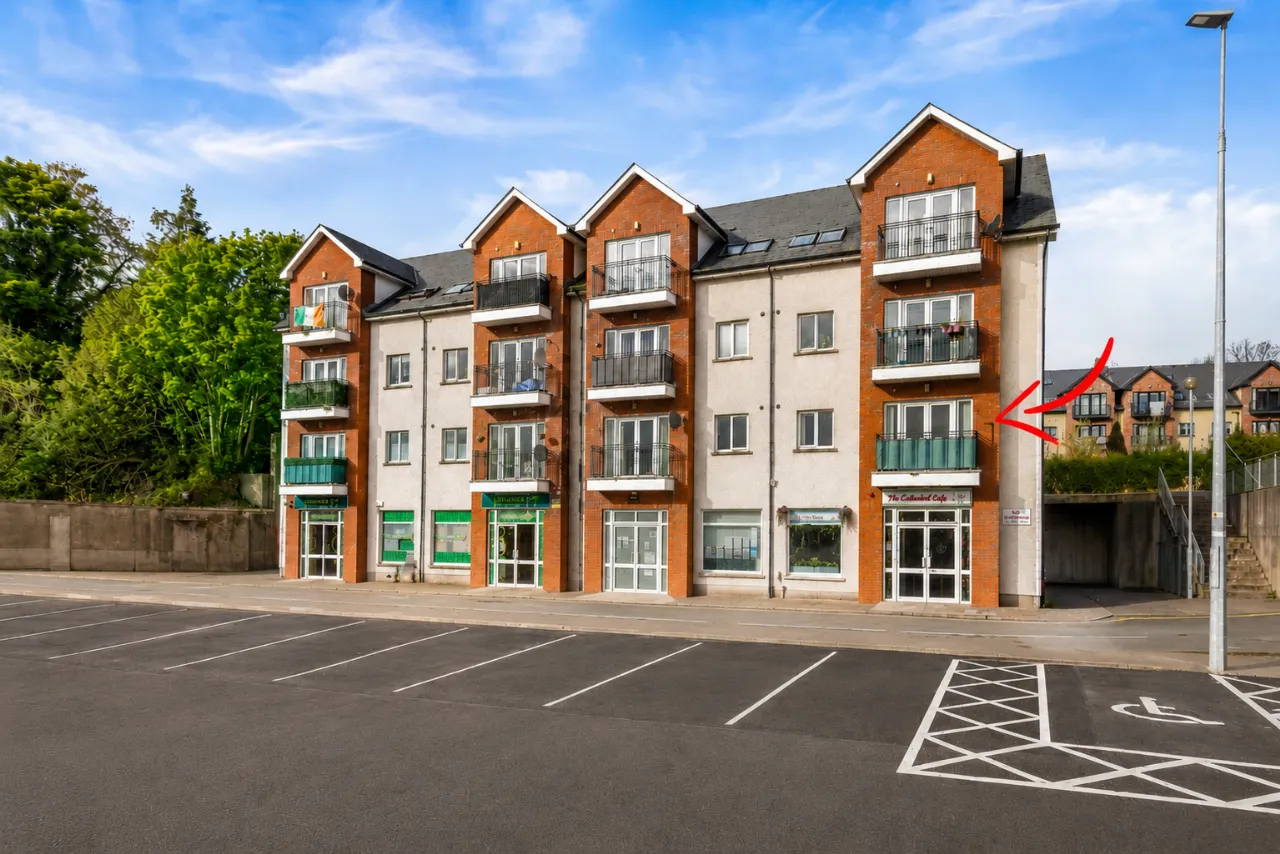 Photo of 4 Diamond Apartments, Monaghan Town, H18X348