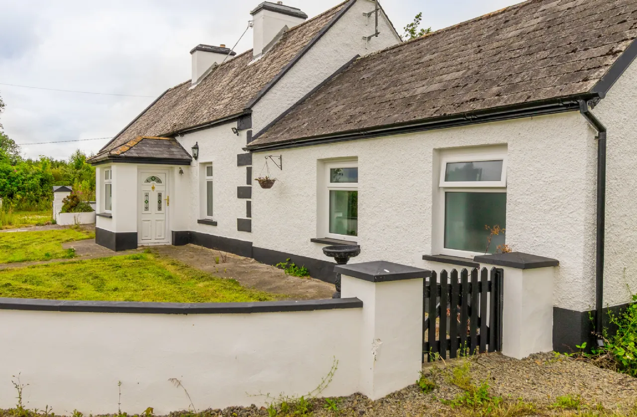 Photo of Cathdel Cottage, Clooneragh, Strokestown, Co. Roscommon, F42 HX49