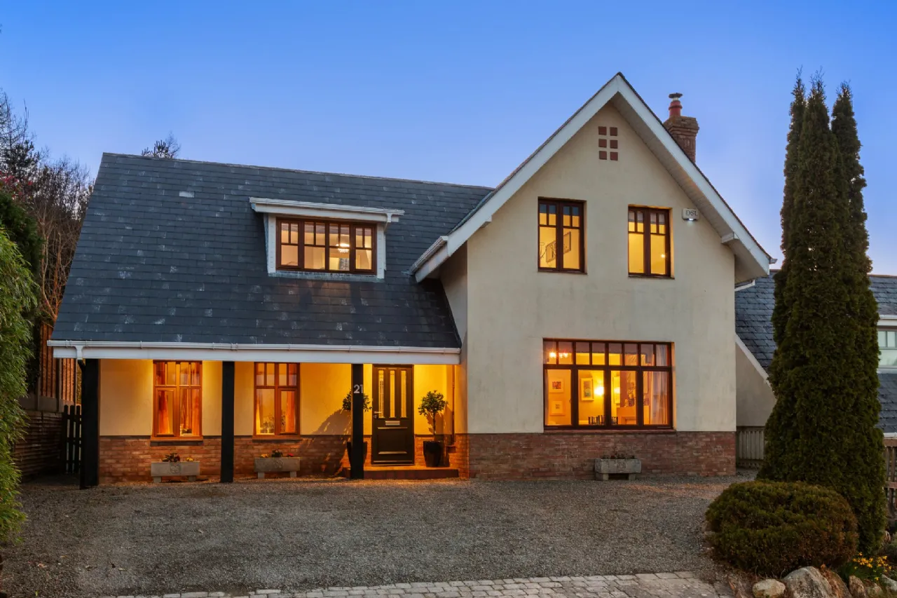 Photo of 21 Brehon's Chair, Kellystown Road, Rathfarnham, Dublin 16, D16 RX02