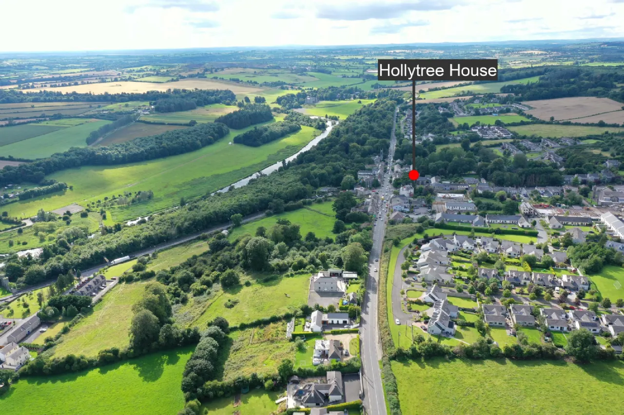 Photo of Hollytree House, Main Street, Slane, Co Meath, C15 X7T3