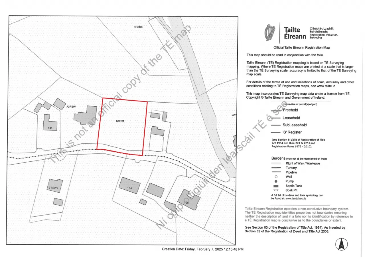 Photo of Timahoe East, Donadea, Co Kildare