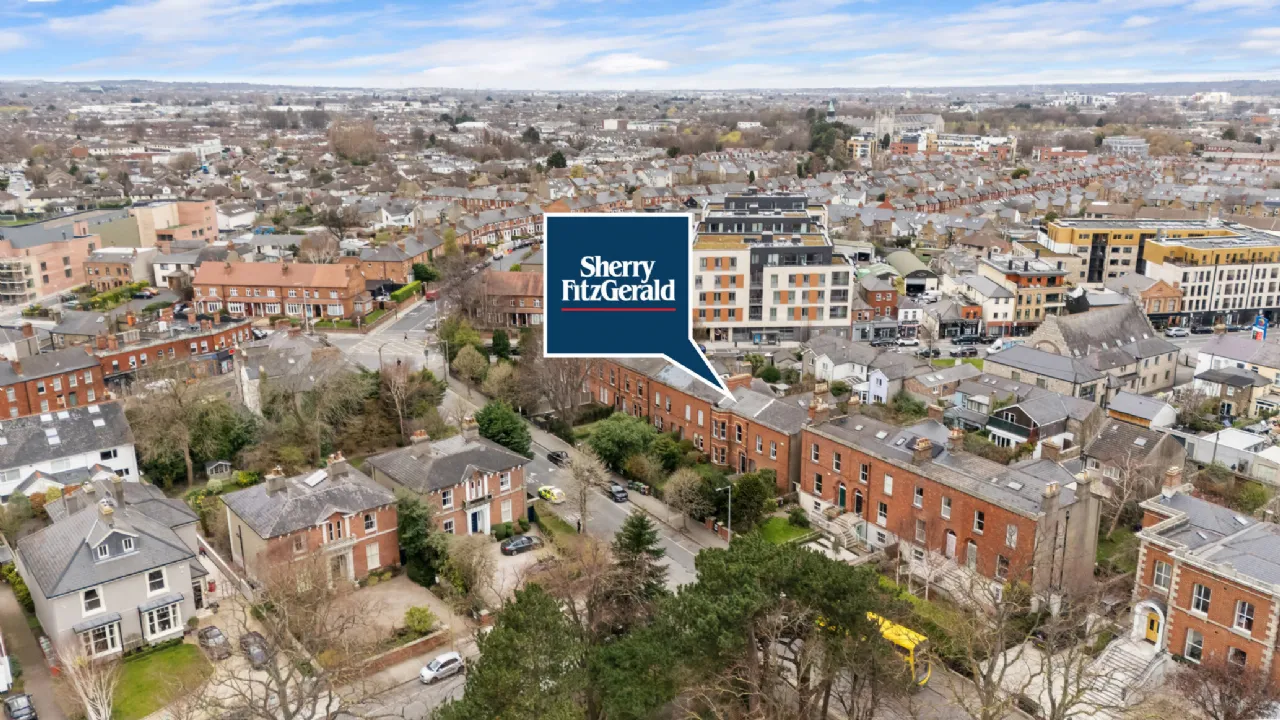 Photo of 24 Kenilworth Square North, Rathgar, Dublin 6, D06 YD80