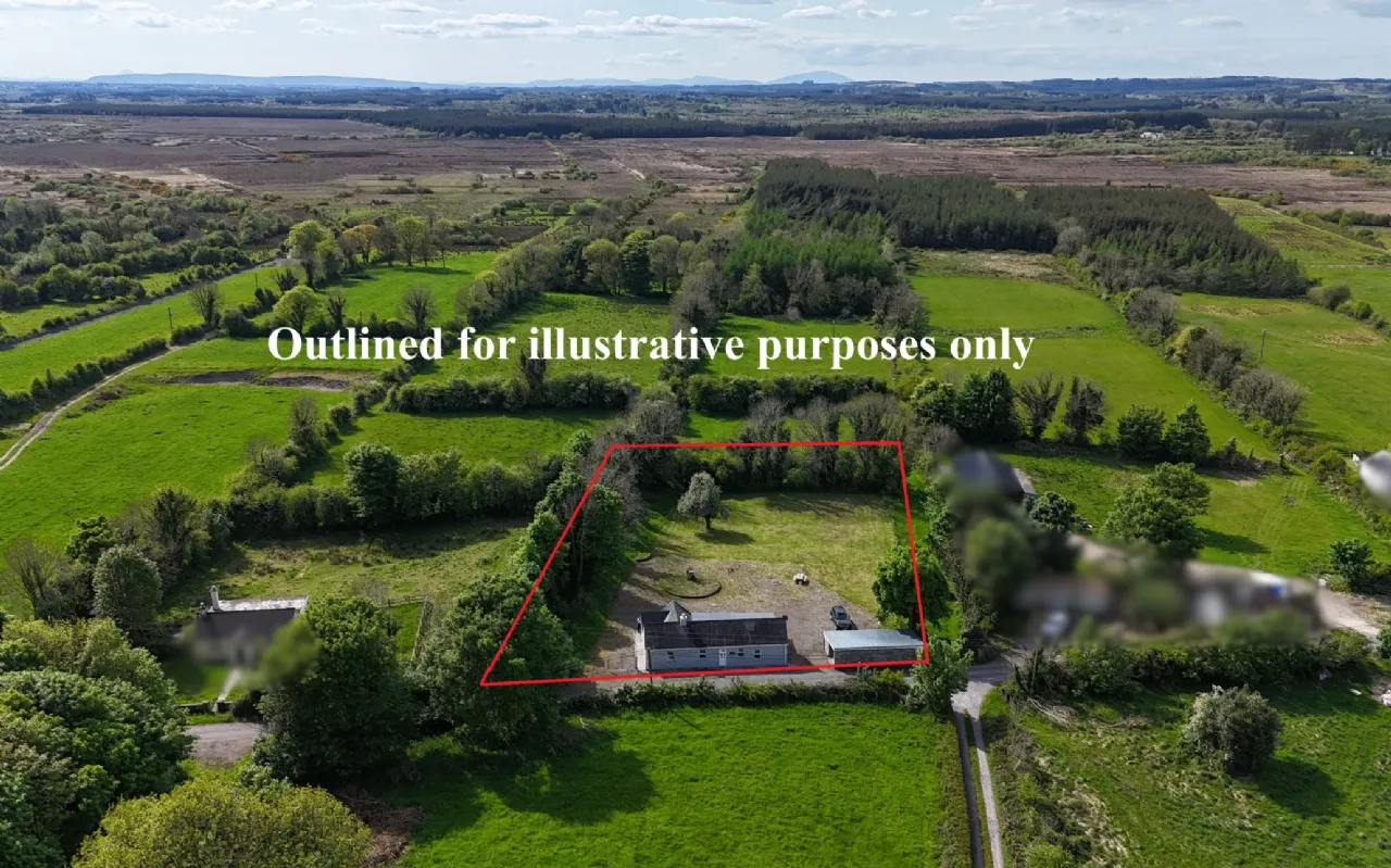 Photo of Struan Cottage, Aghadiffin, Kilkelly, Co Mayo, F35R223